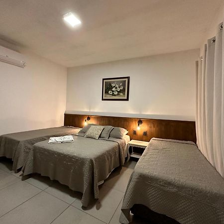 Hotel Morro De Santo Agostinho Lindóia Екстериор снимка