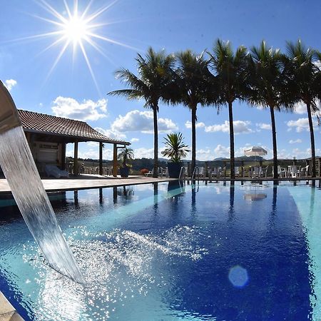 Hotel Morro De Santo Agostinho Lindóia Екстериор снимка