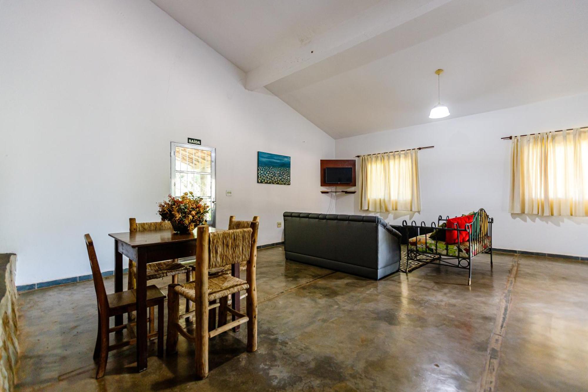 Hotel Morro De Santo Agostinho Lindóia Екстериор снимка