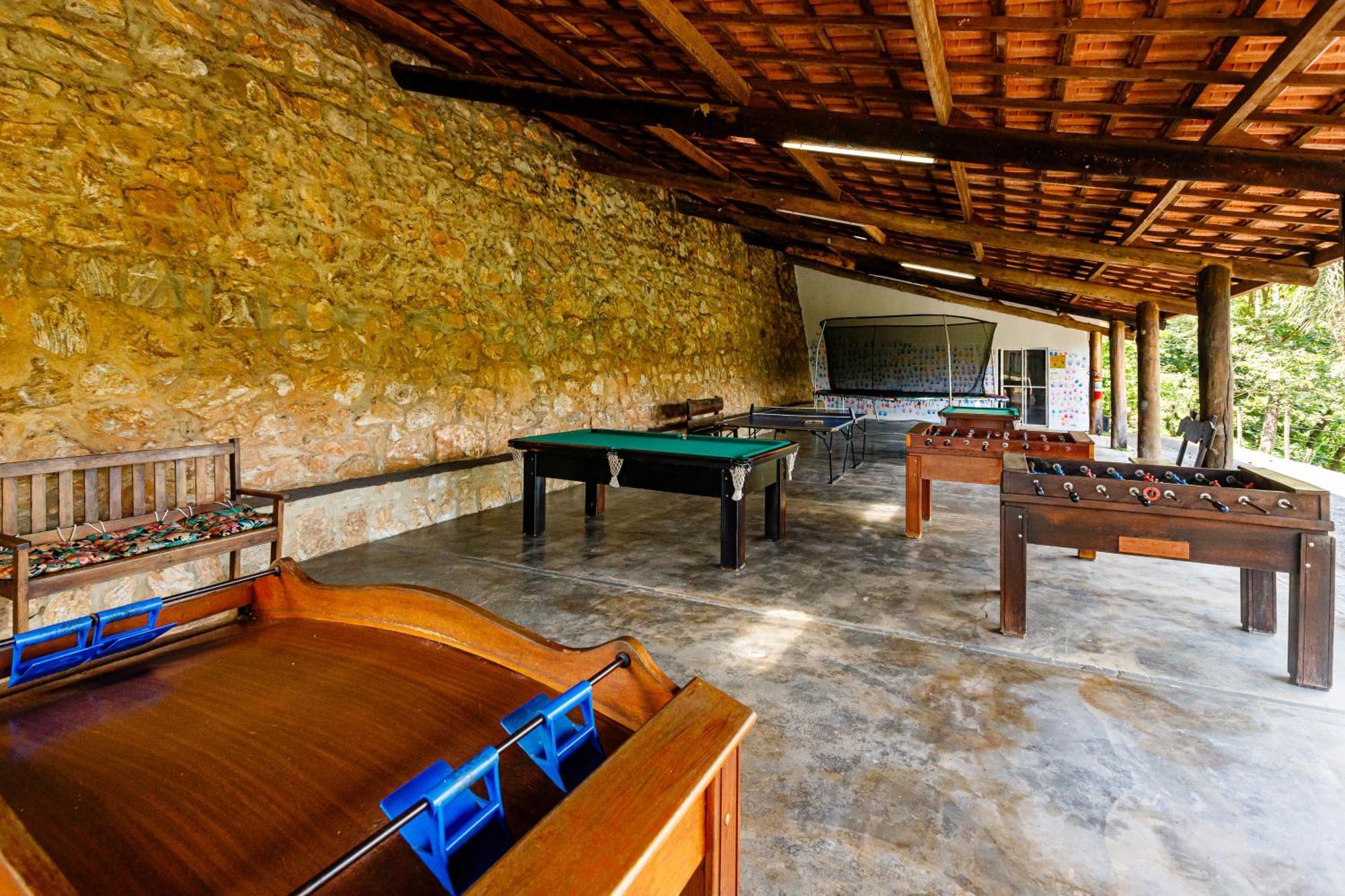 Hotel Morro De Santo Agostinho Lindóia Екстериор снимка