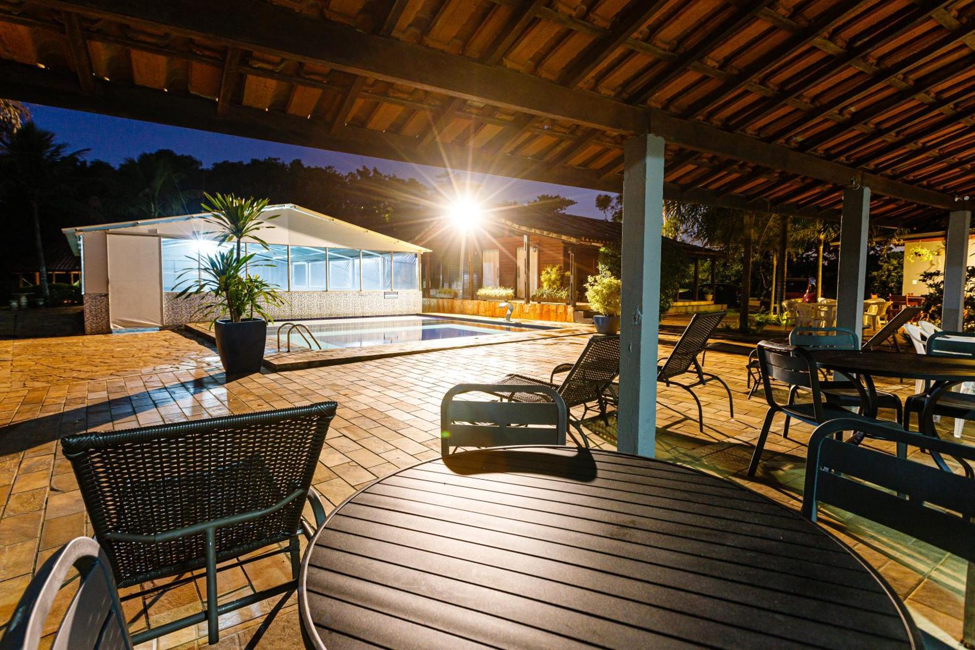 Hotel Morro De Santo Agostinho Lindóia Екстериор снимка