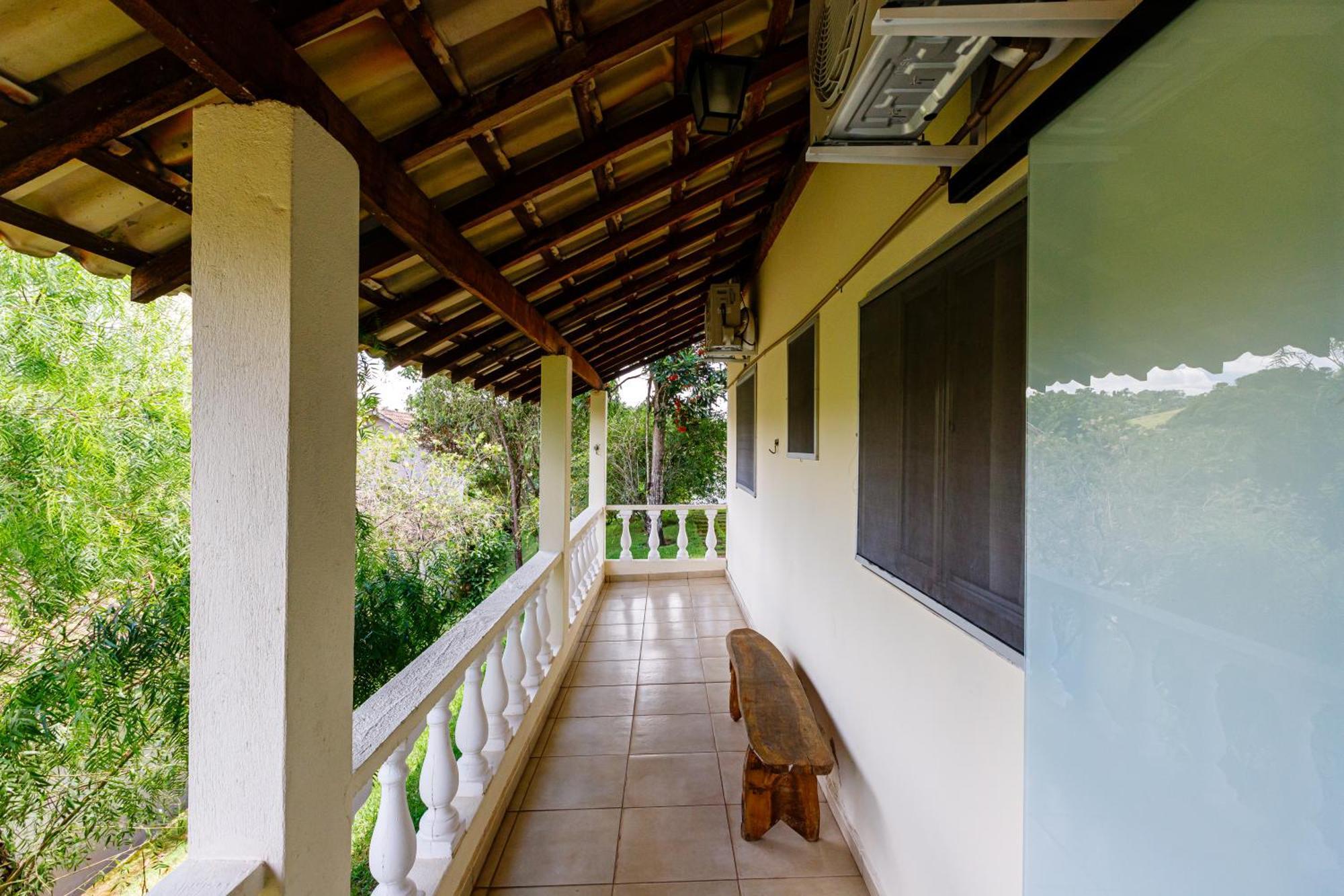 Hotel Morro De Santo Agostinho Lindóia Екстериор снимка