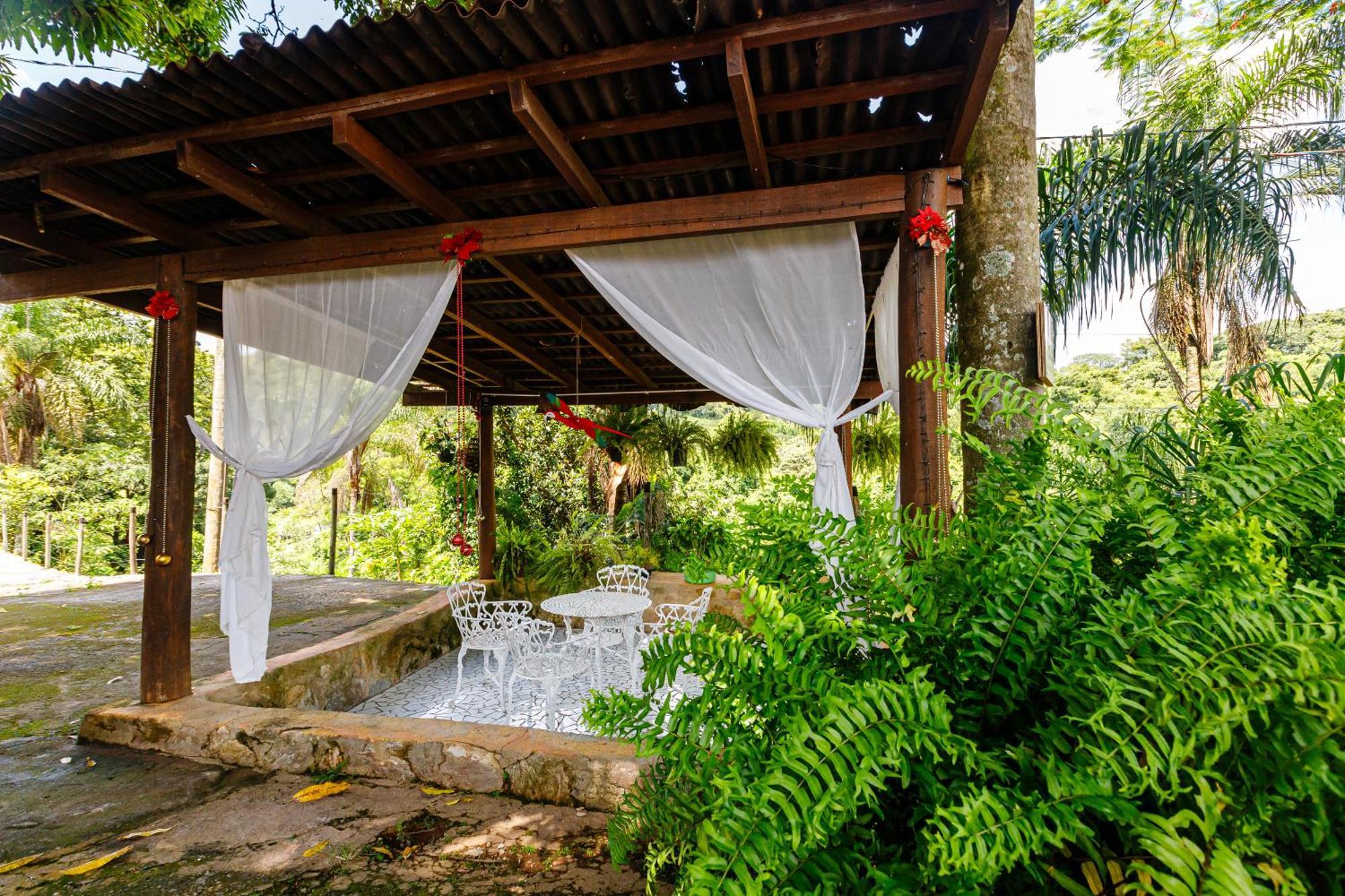 Hotel Morro De Santo Agostinho Lindóia Екстериор снимка
