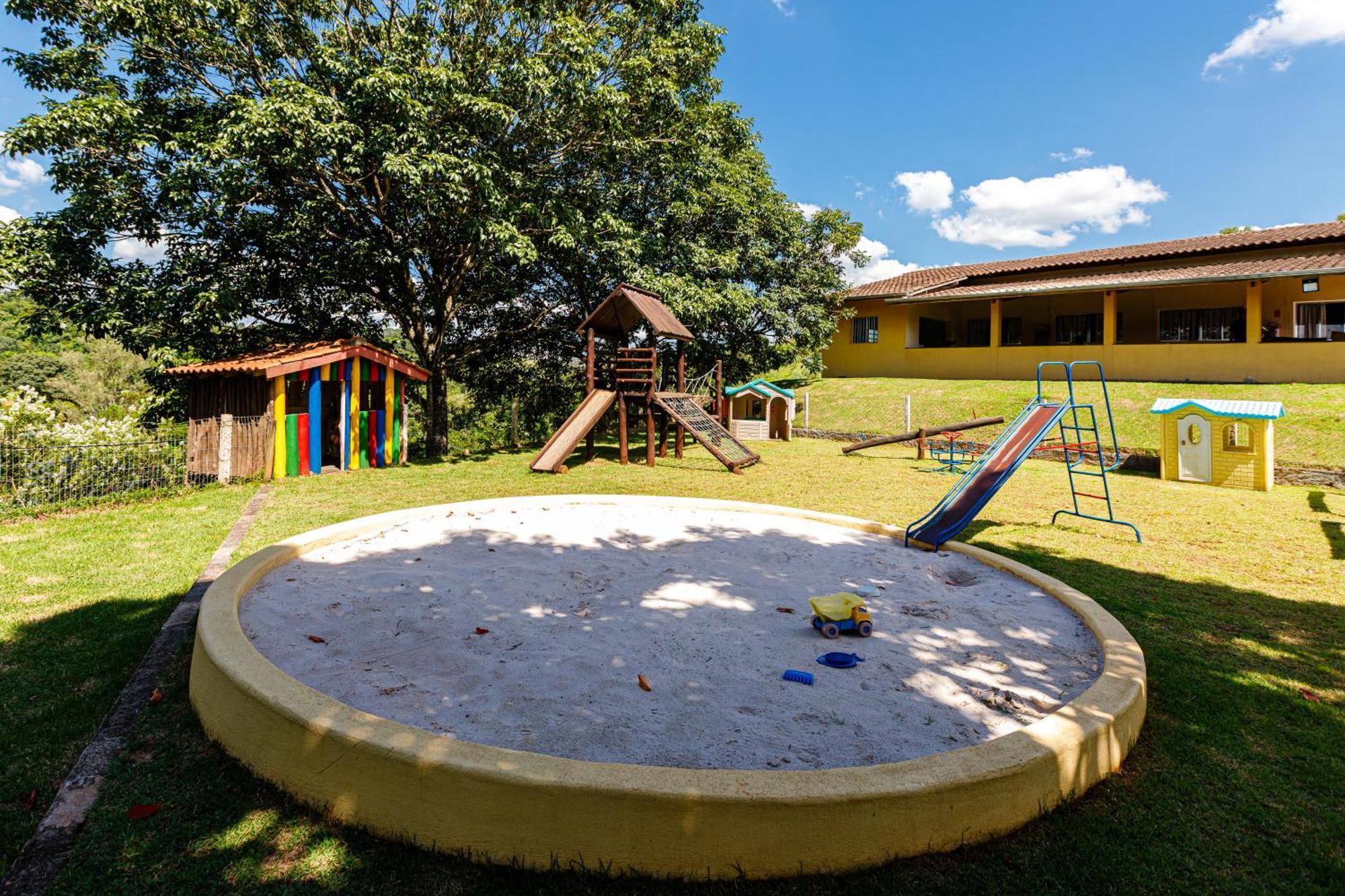 Hotel Morro De Santo Agostinho Lindóia Екстериор снимка