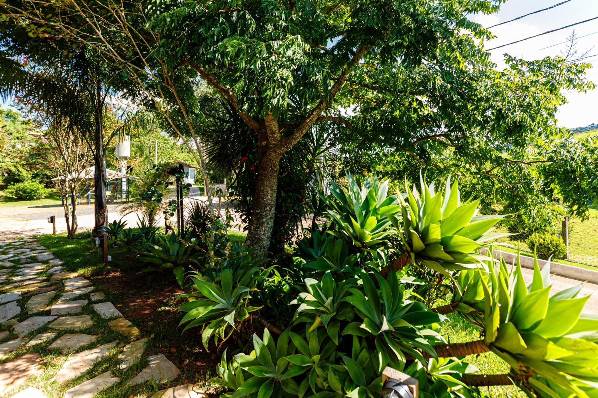 Hotel Morro De Santo Agostinho Lindóia Екстериор снимка