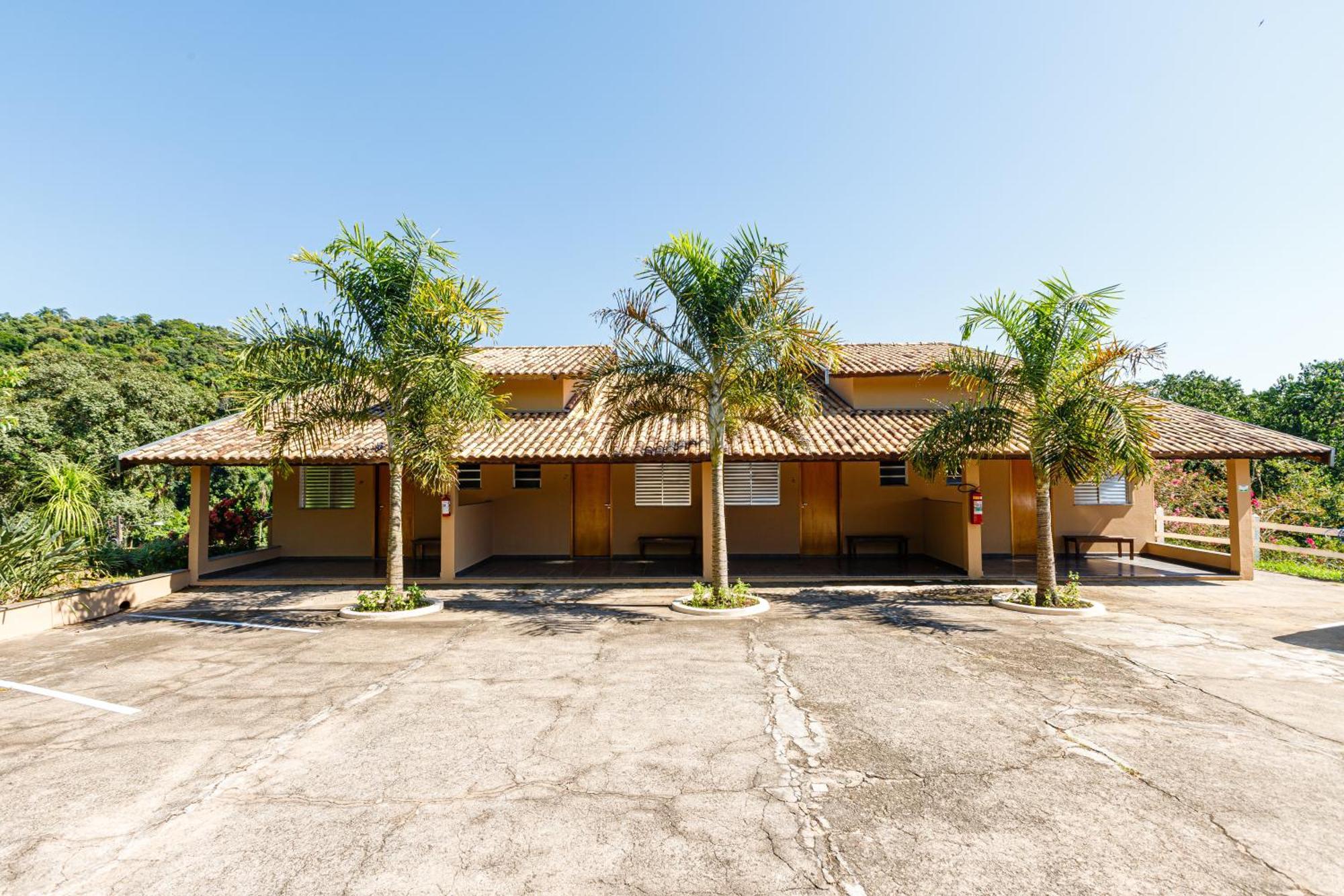 Hotel Morro De Santo Agostinho Lindóia Екстериор снимка