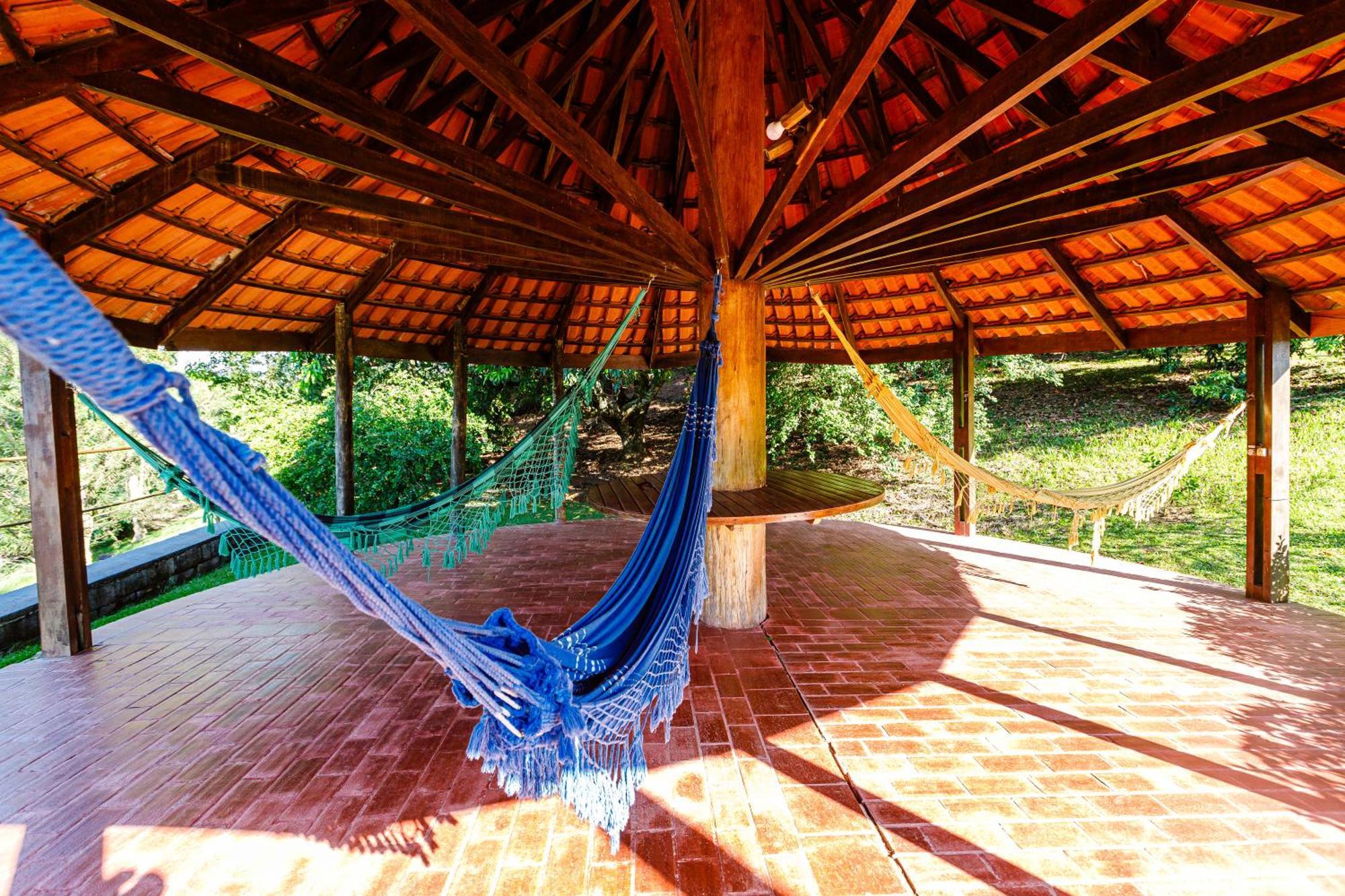 Hotel Morro De Santo Agostinho Lindóia Екстериор снимка