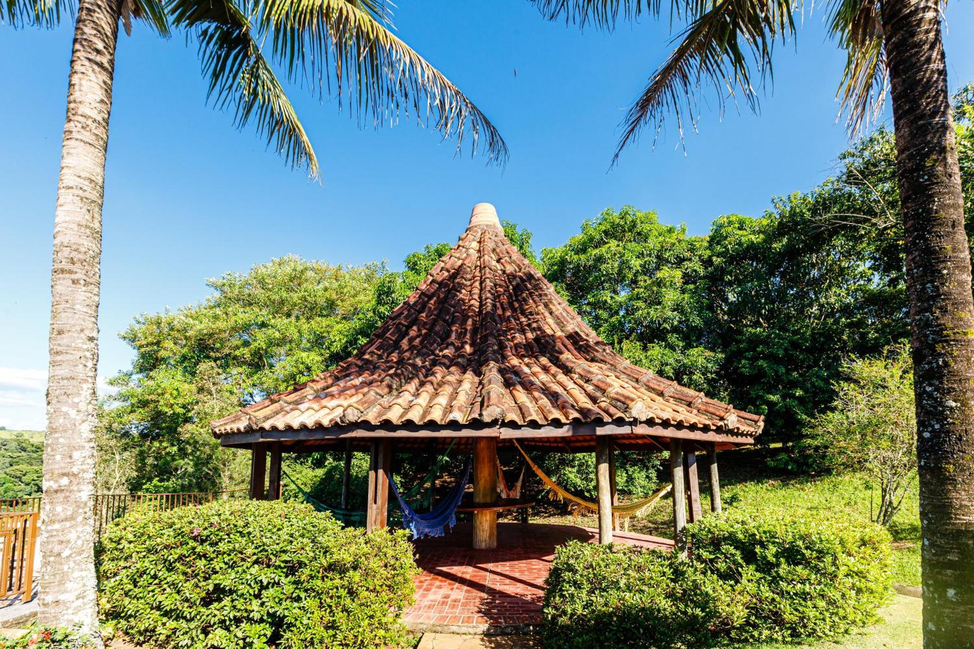 Hotel Morro De Santo Agostinho Lindóia Екстериор снимка