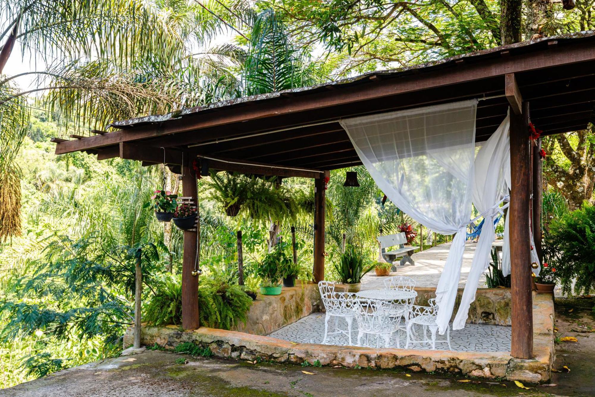 Hotel Morro De Santo Agostinho Lindóia Екстериор снимка