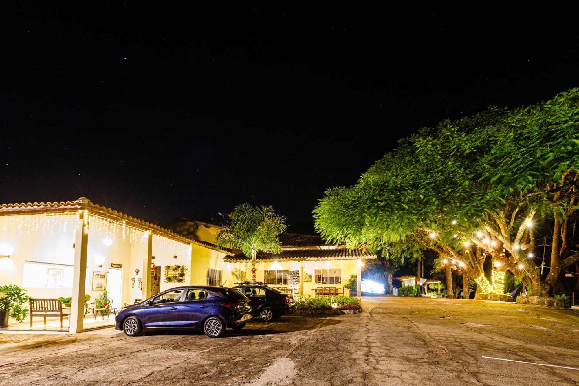 Hotel Morro De Santo Agostinho Lindóia Екстериор снимка