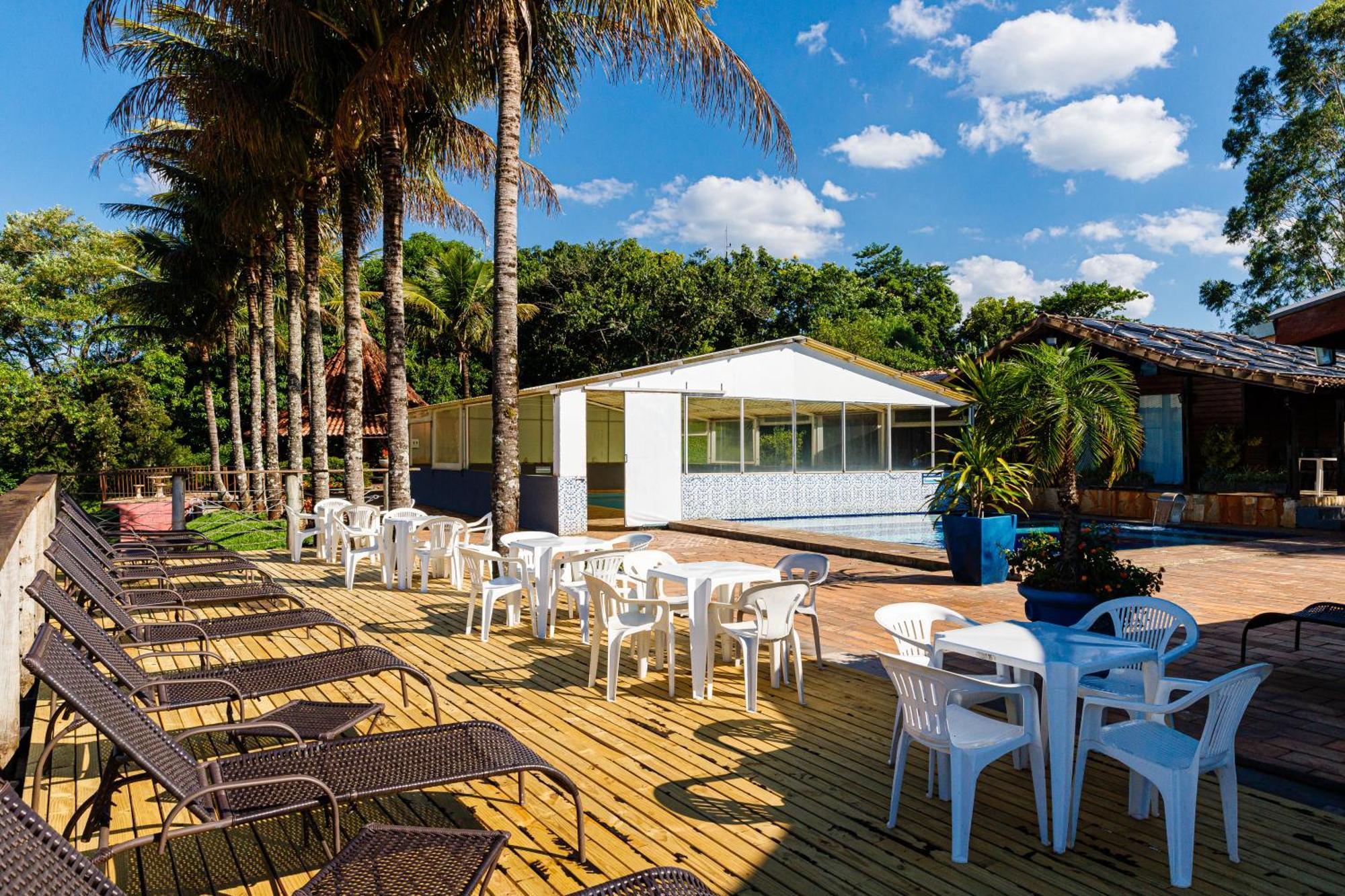 Hotel Morro De Santo Agostinho Lindóia Екстериор снимка