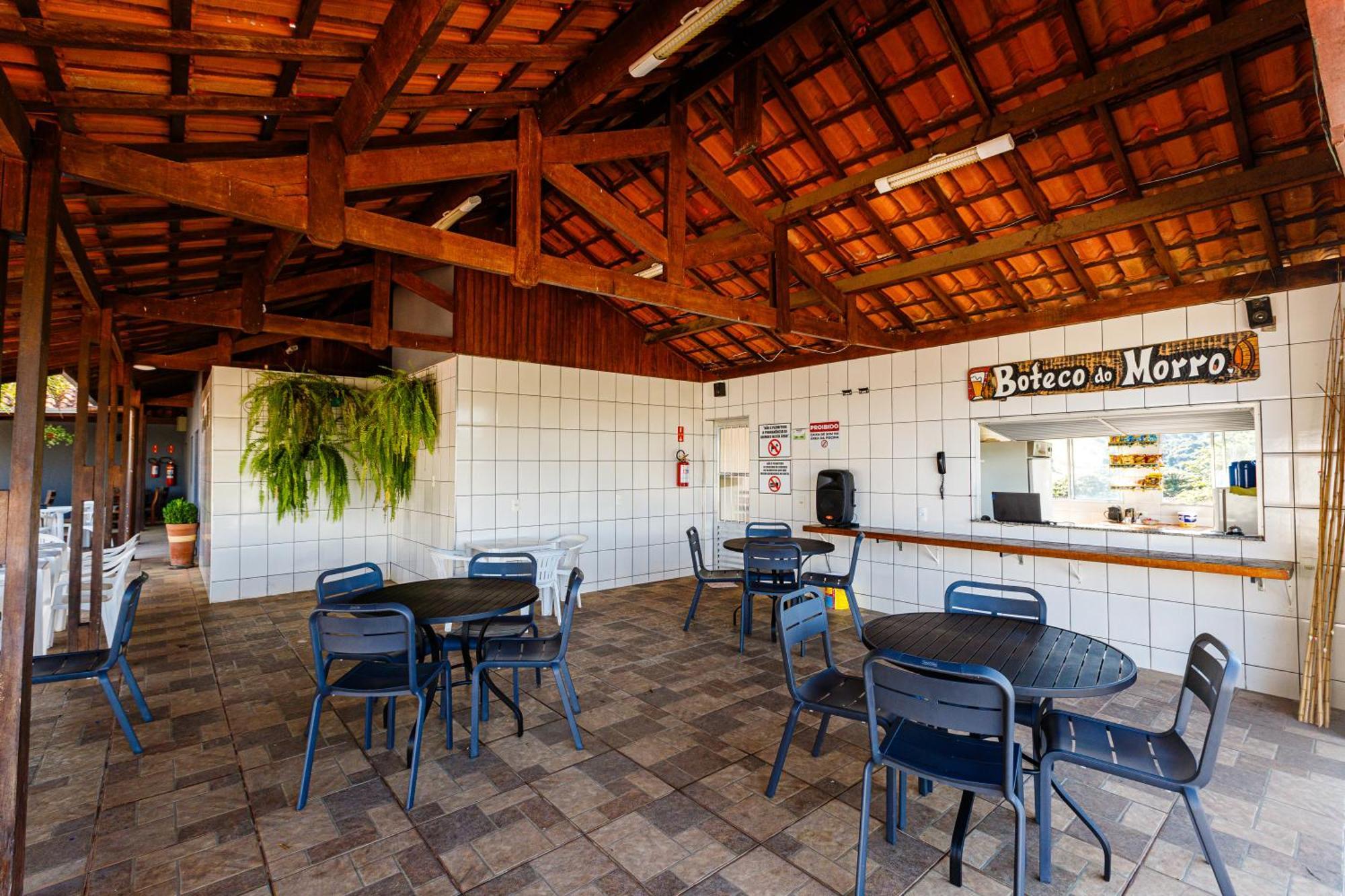 Hotel Morro De Santo Agostinho Lindóia Екстериор снимка