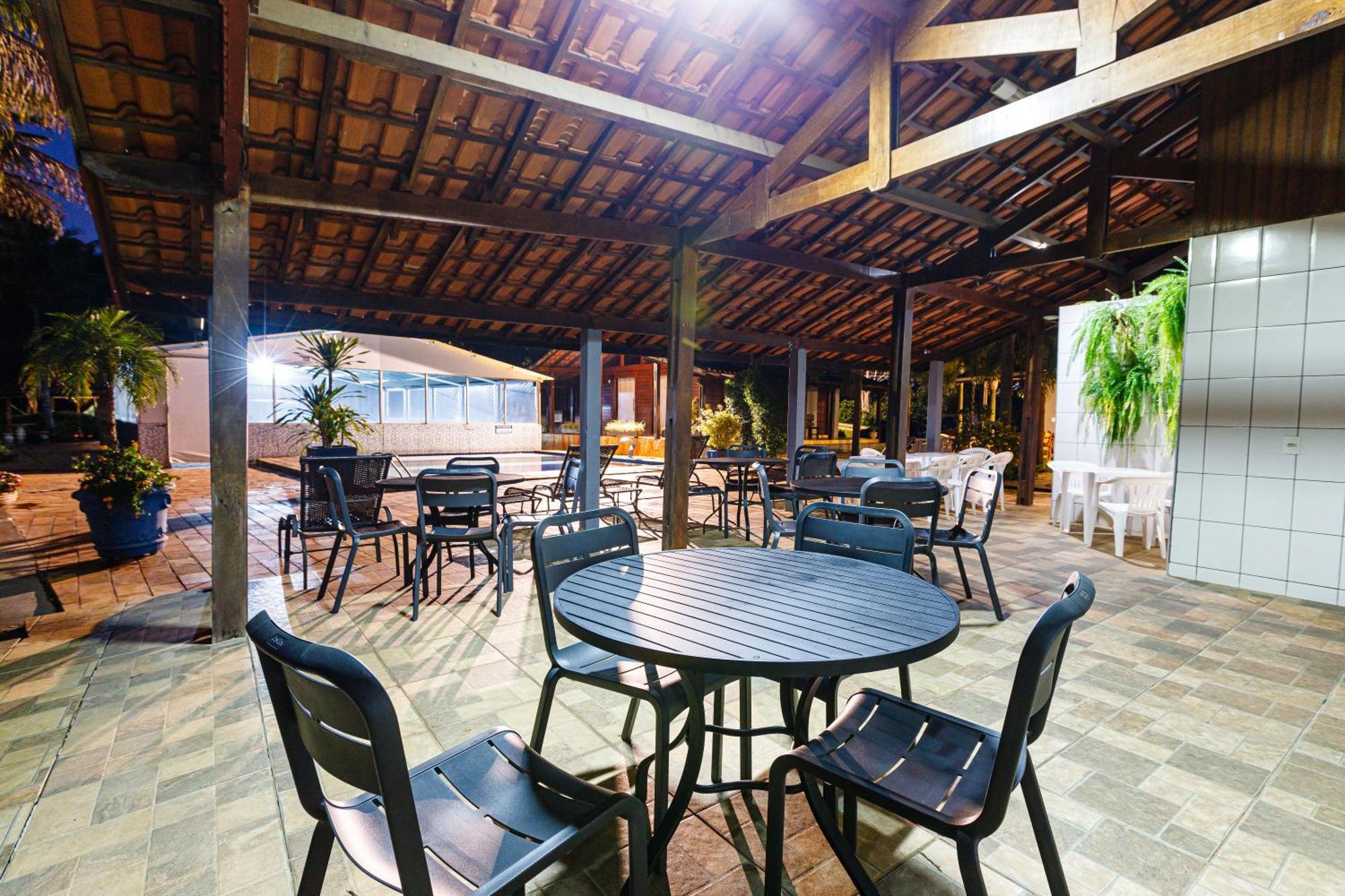 Hotel Morro De Santo Agostinho Lindóia Екстериор снимка