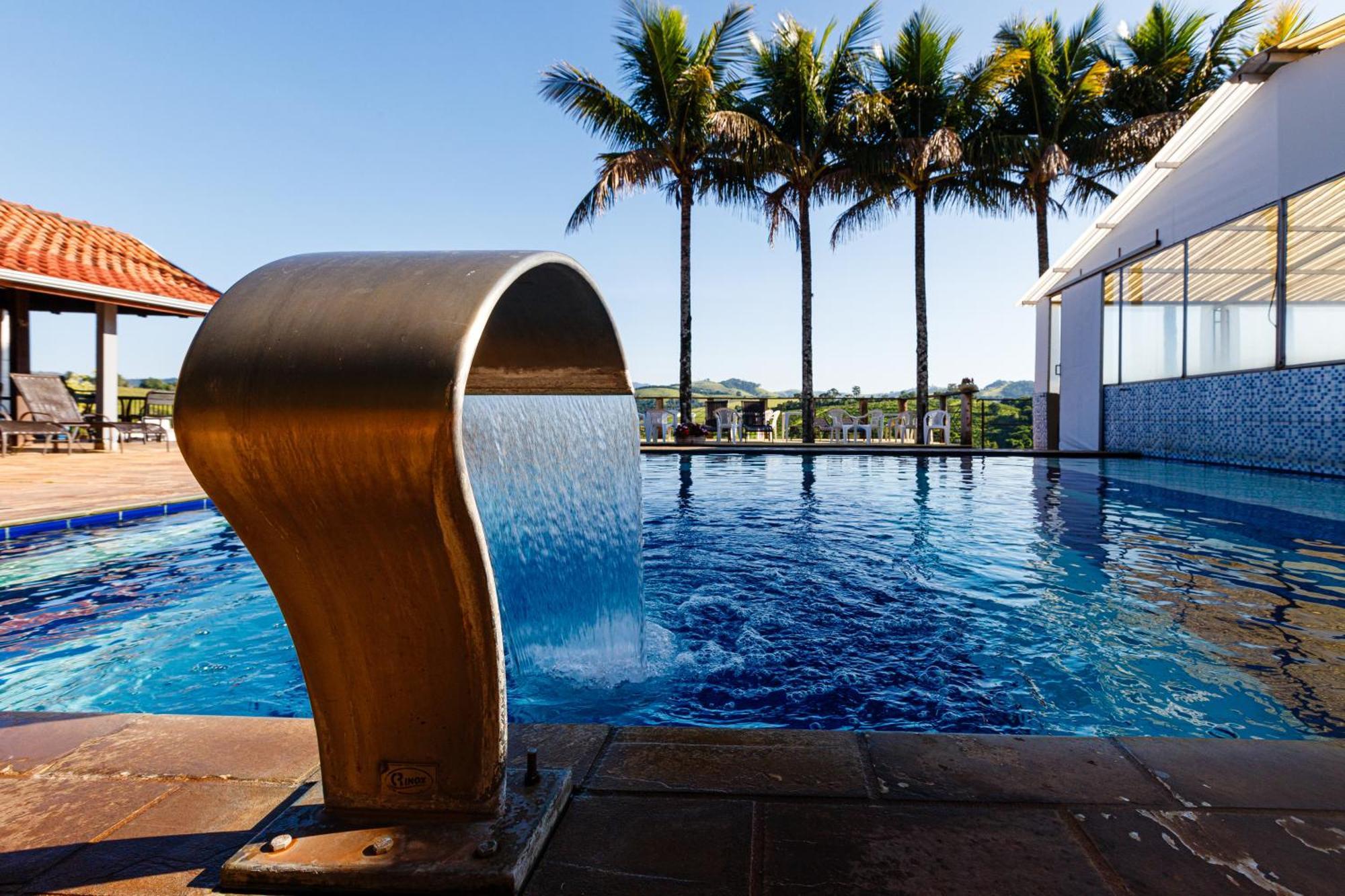 Hotel Morro De Santo Agostinho Lindóia Екстериор снимка