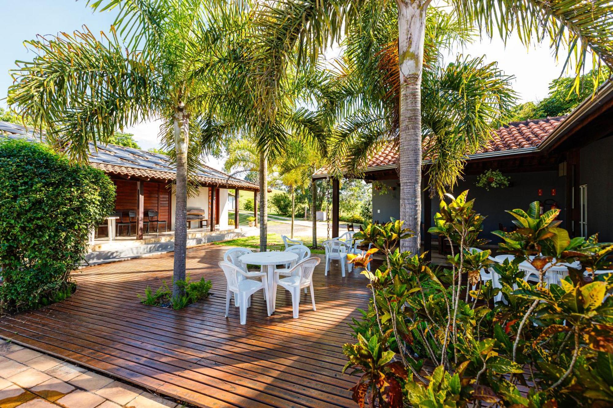Hotel Morro De Santo Agostinho Lindóia Екстериор снимка