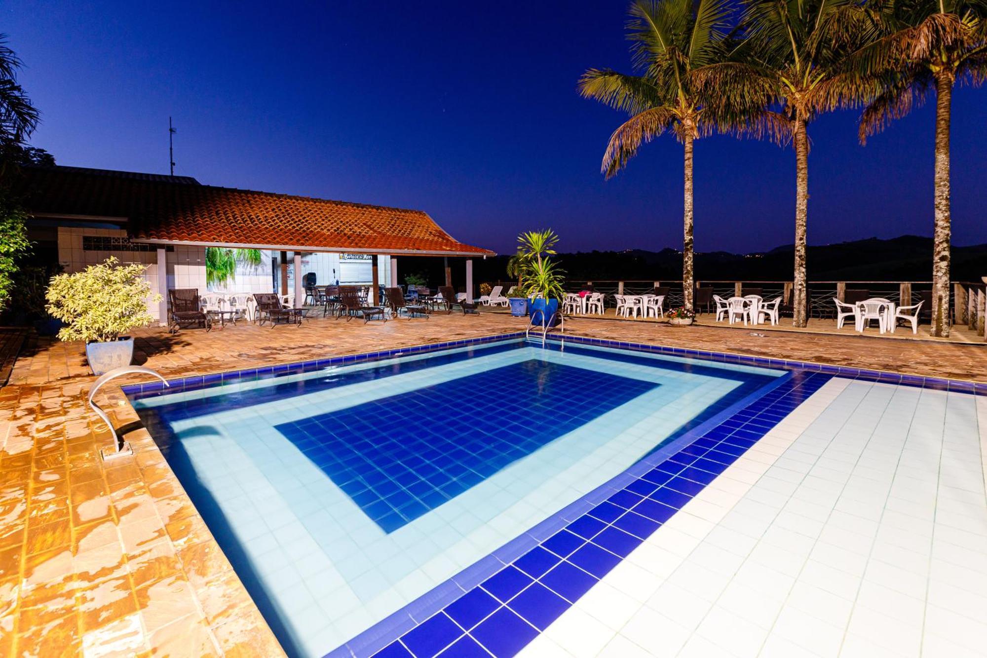Hotel Morro De Santo Agostinho Lindóia Екстериор снимка