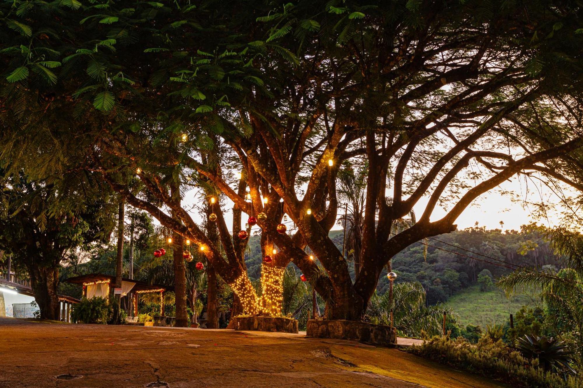 Hotel Morro De Santo Agostinho Lindóia Екстериор снимка