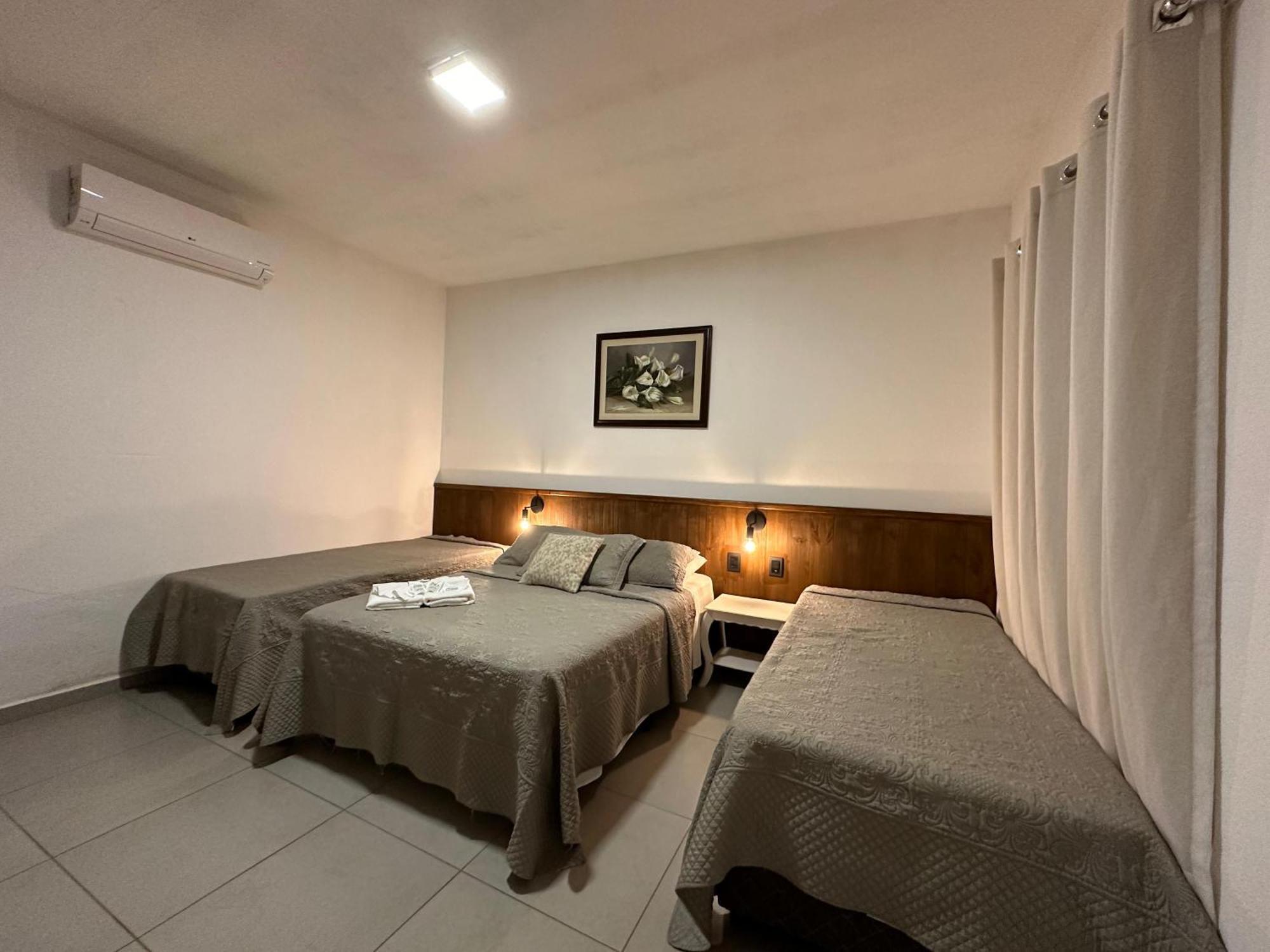 Hotel Morro De Santo Agostinho Lindóia Екстериор снимка