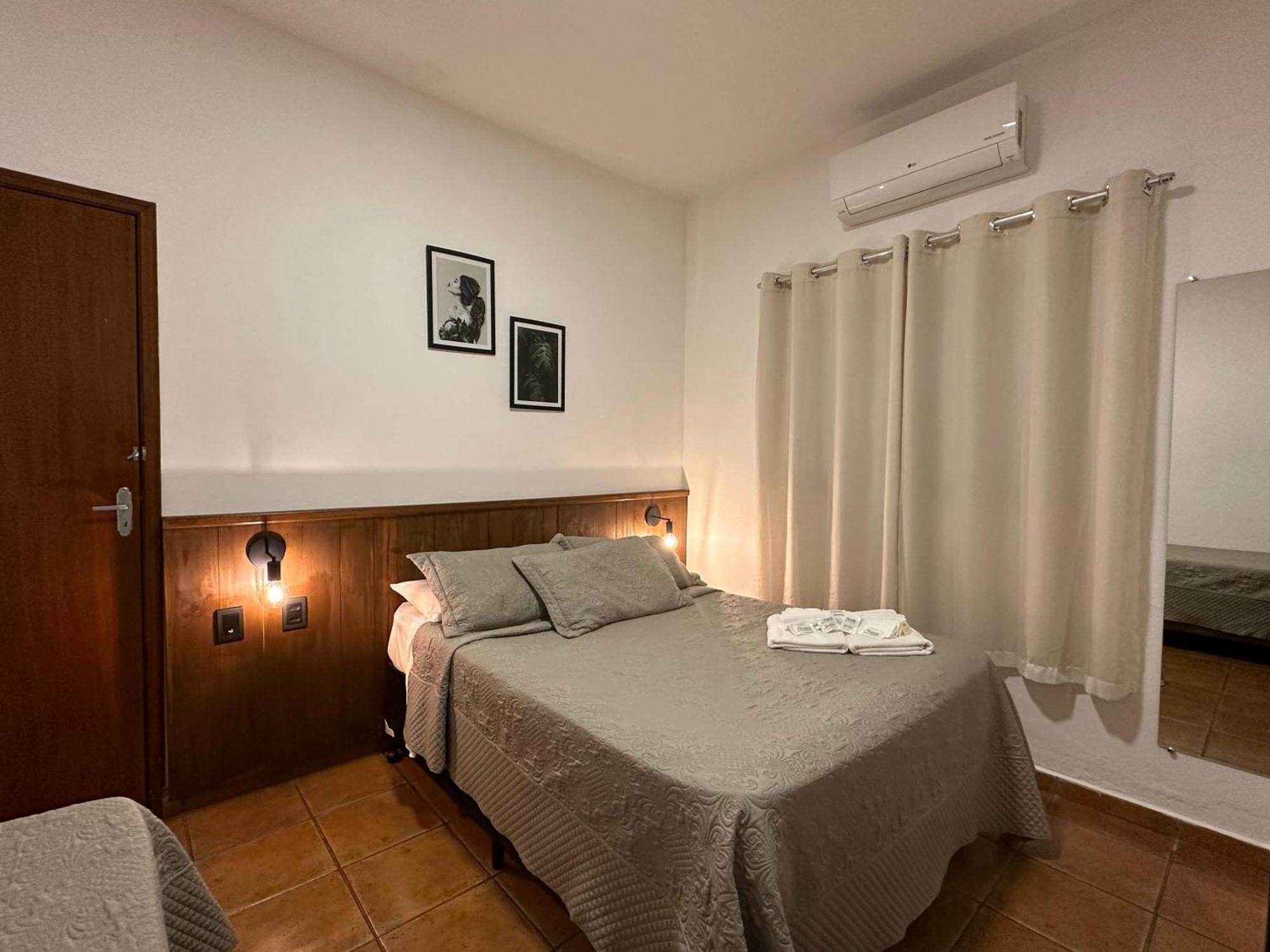 Hotel Morro De Santo Agostinho Lindóia Екстериор снимка