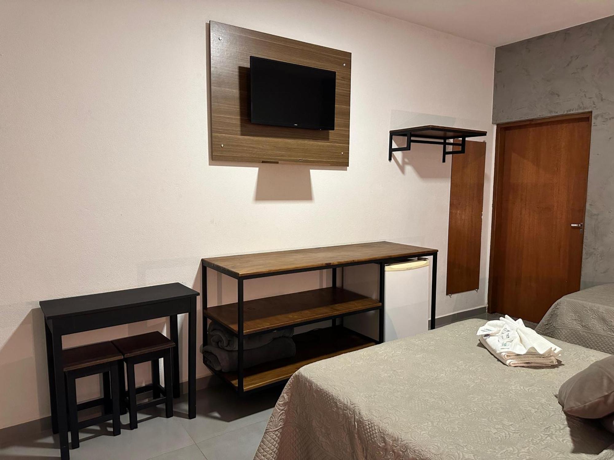 Hotel Morro De Santo Agostinho Lindóia Екстериор снимка