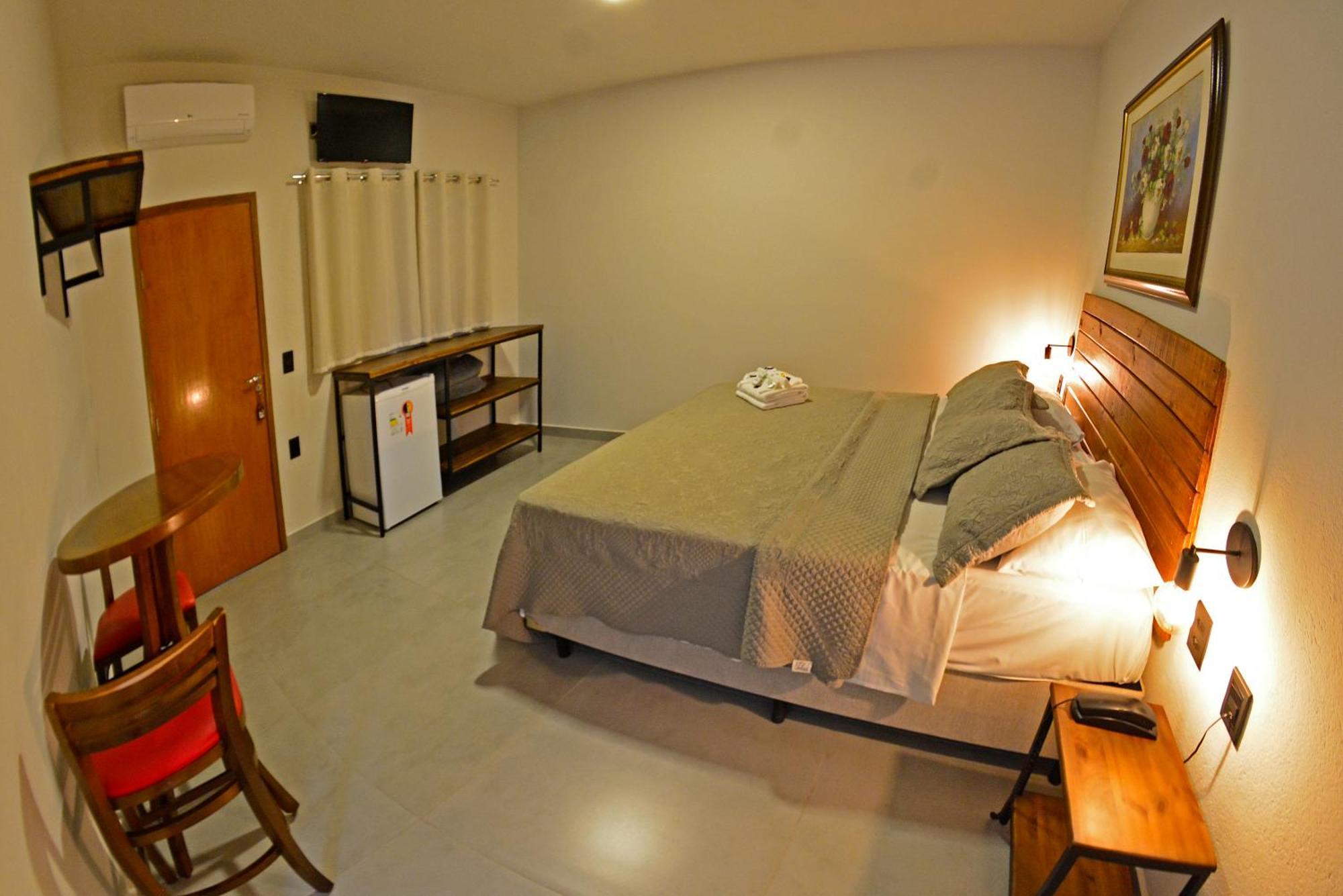 Hotel Morro De Santo Agostinho Lindóia Екстериор снимка