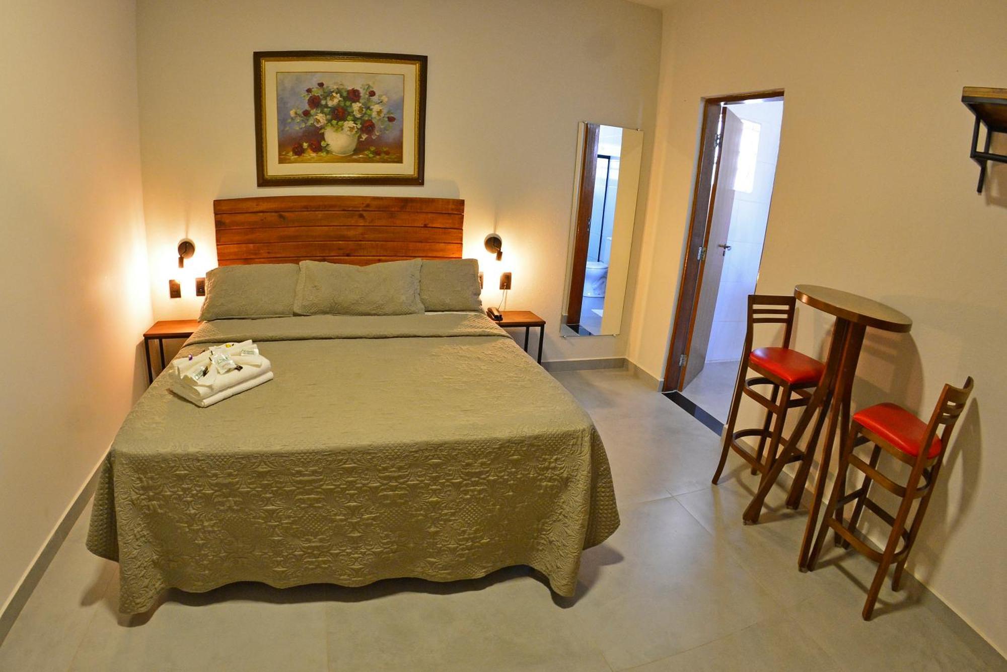 Hotel Morro De Santo Agostinho Lindóia Екстериор снимка
