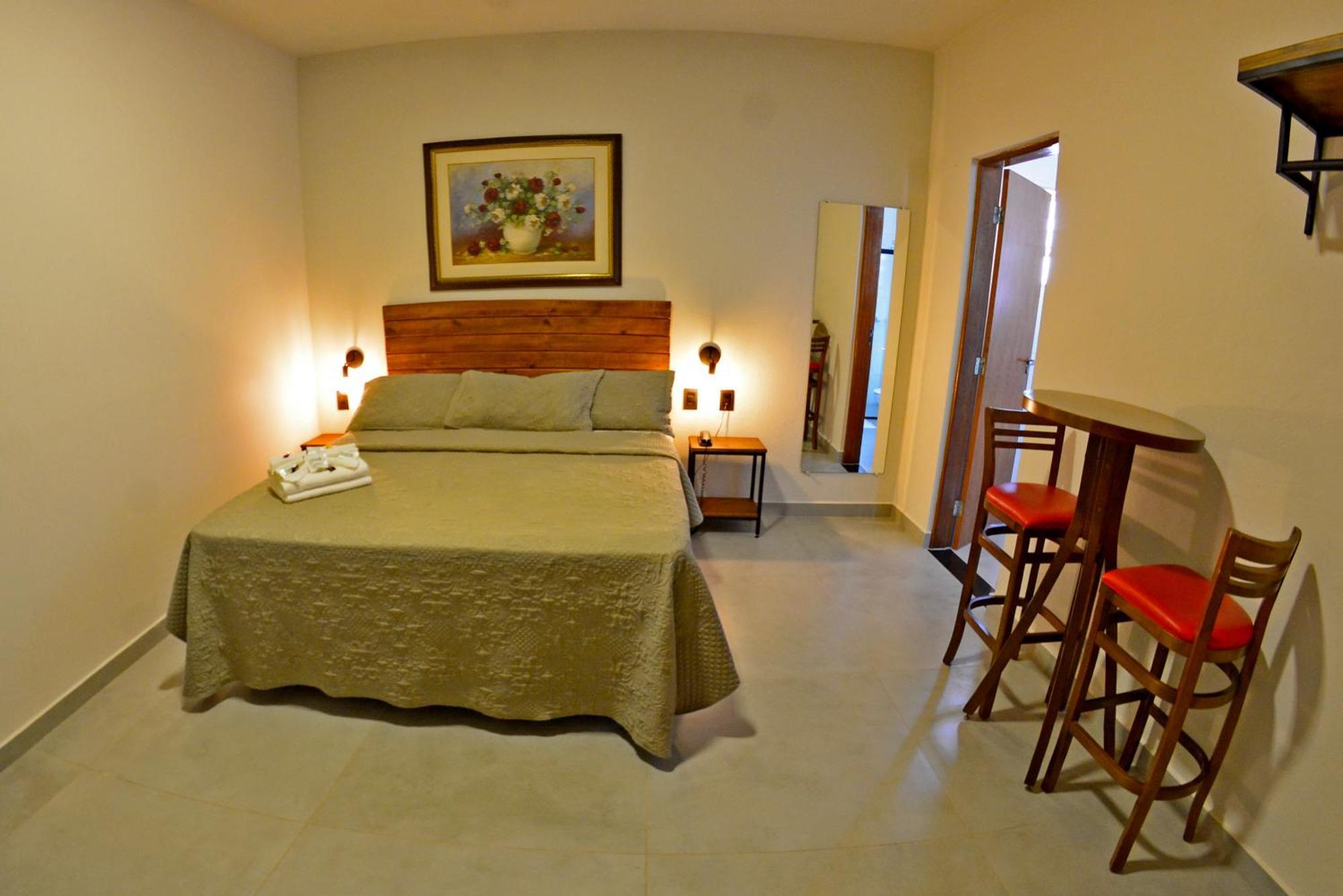 Hotel Morro De Santo Agostinho Lindóia Екстериор снимка